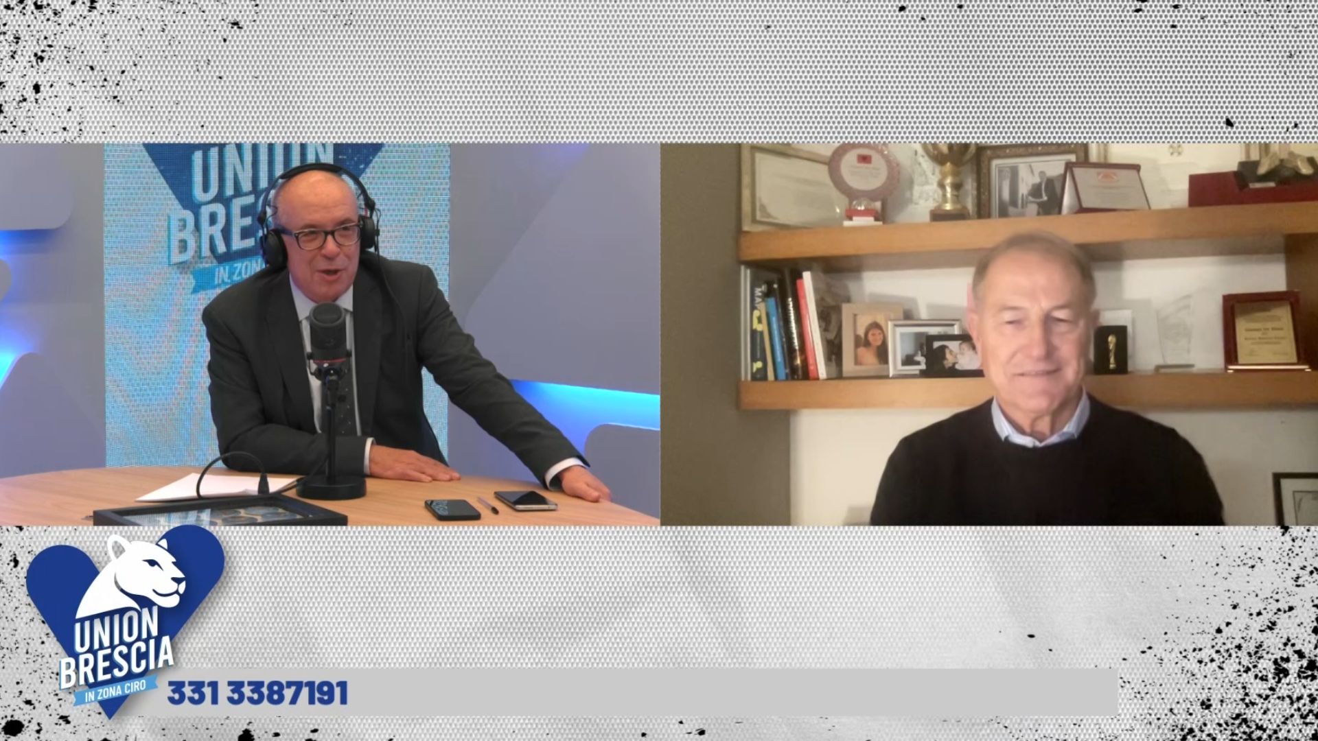 Union Brescia in zona Ciro